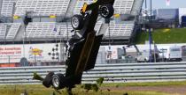 Spektakularny wypadek w Brytyjskiej Formule 3