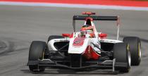 Ocon nie może przestać finiszować jako drugi w GP3