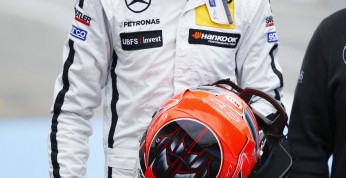 Mercedes wypożyczył Ocona do Renault