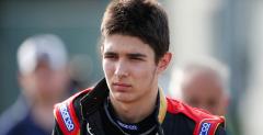 Ocon rezerwowym Mercedesa w DTM