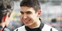 Ocon będzie kierowcą rezerwowym/testowym F1 w Mercedesie Ocon będzie kierowcą rezerwowym/testowym F1 w Mercedesie