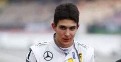 DTM: Ocon za Wehrleina w Mercedesie