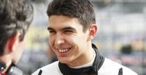 Ocon nie może przestać finiszować jako drugi w GP3