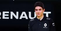 Ocon ma szans jedzi w F1 na pitkowych treningach