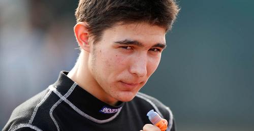 Ocon dołączony do testów F1 po GP Hiszpanii