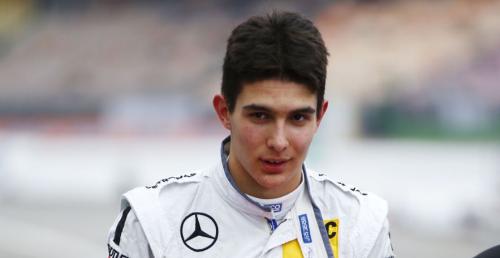 DTM: Ocon za Wehrleina w Mercedesie