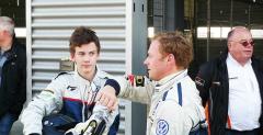 Brat Vettela na testach w polskim Volkswagen Castrol Cup