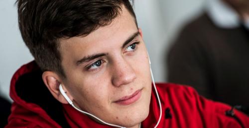 Vettel kierowcą Mercedesa. Fabian Vettel