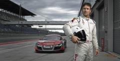 Felix Baumgartner w 24-godzinnym wyścigu na Nurburgring Nordschleife