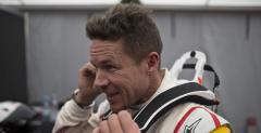 Didier Cuche zamienia narty na Audi R8 LMS ultra