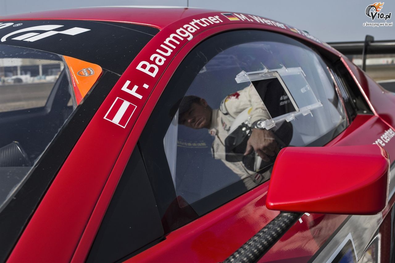 Felix Baumgartner: Chciabym wrci do Polski! - nasz wywiad