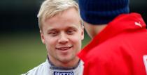 Rosenqvist przechodzi do Indy Lights