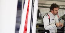 Alonso jedzi prototypem LMP2, ktrym wystartuje w 24h Daytona