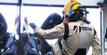Alonso jedzi prototypem LMP2, ktrym wystartuje w 24h Daytona