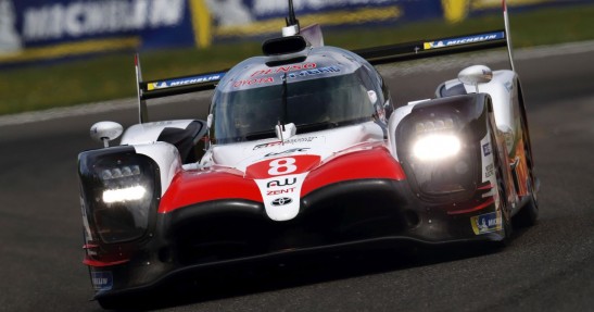 WEC: Alonso twierdzi, że nie ma szybszego samochodu, rywale go wyśmiewają