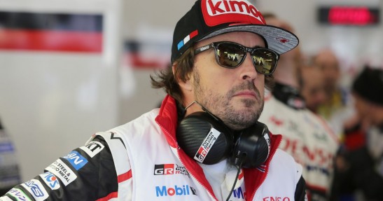 WEC: Alonso twierdzi, że nie ma szybszego samochodu, rywale go wyśmiewają