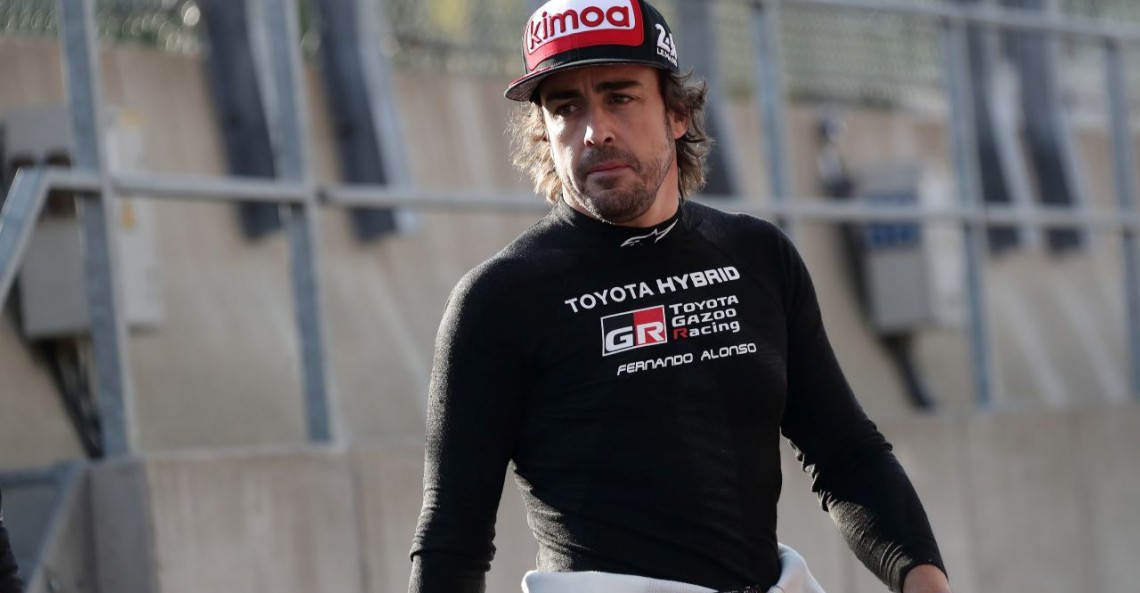24 kierowców F1 na starcie 24h Le Mans