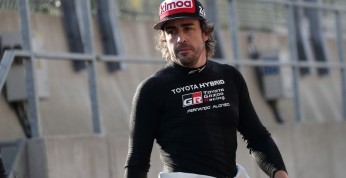 24 kierowców F1 na starcie 24h Le Mans