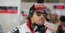 Alonso obejrza 16 godzin onboardw w ramach przygotowa do 24h Le Mans