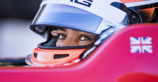 Russell pojeździ na treningach F1