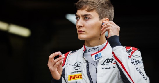 George Russell