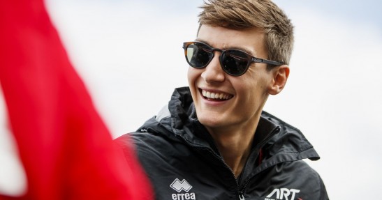 Russell samodzielnie wywalczył fotel w Williamsie?