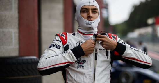 Kubica o Russellu: Jest dużo lepiej przygotowany na debiut niż byłem ja