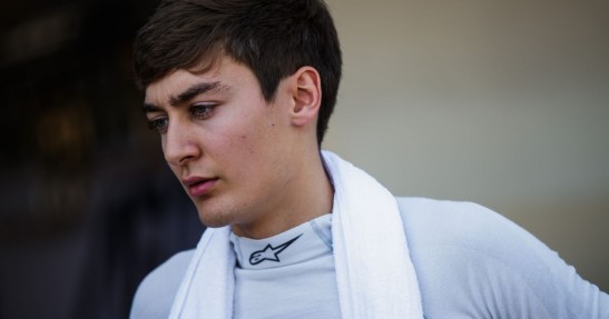 Russell przyznaje, że Williams jest najwolniejszy