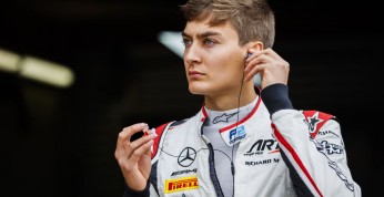 Williams zakontraktował Russella