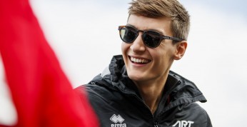 Russell samodzielnie wywalczył fotel w Williamsie?