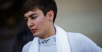 Russell przyznaje, że Williams jest najwolniejszy