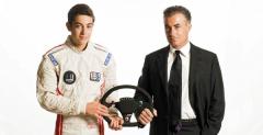 Syn Jeana Alesiego we francuskiej Formule 4