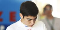 Janosz na 13. miejscu pierwszego dnia przedsezonowych testów GP3