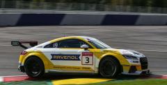 Gosia Rdest w Audi Sport TT Cup