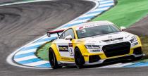 Gosia Rdest w Audi Sport TT Cup