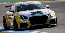 Gosia Rdest w Audi Sport TT Cup