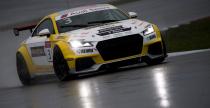 Gosia Rdest w Audi Sport TT Cup