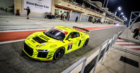 Gosia Rdest w GT4 International Cup