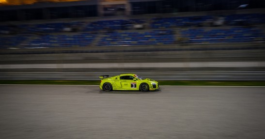 Gosia Rdest w GT4 International Cup