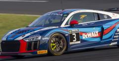 Gosia Rdest w GT4 European Series