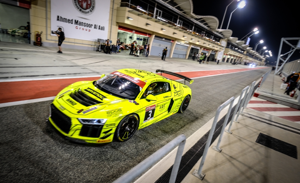 Gosia Rdest w GT4 International Cup