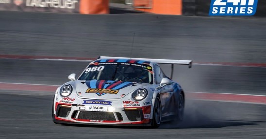 Gosia Rdest w 24-godzinnym wyścigu w Dubaju