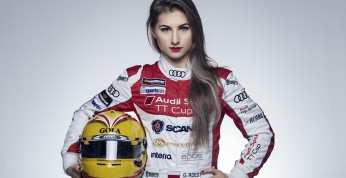 Gosia Rdest drugą polską kandydatką do startów w W Series
