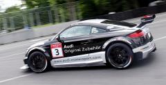 Audi Sport TT Cup: Kisiel trzeci w kwalifikacjach na Red Bull Ringu