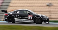 Gosia Rdest przejeździ drugi sezon w Audi Sport TT Cup