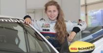 Gosia Rdest niewinna najpowaniejszego wypadku w karierze podczas wycigu Scirocco R-Cup