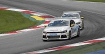 Gosia Rdest niewinna najpoważniejszego wypadku w karierze podczas wyścigu Scirocco R-Cup