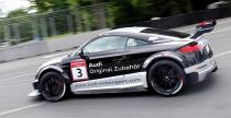 Kisiel trzykrotnie drugi w Audi Sport TT Cup na Norisringu