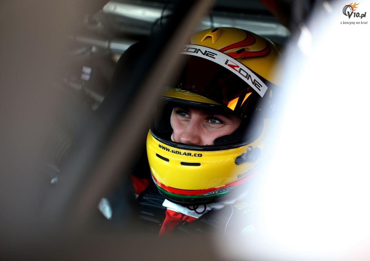 Rdest spędzi cały sezon w ADAC TCR Germany