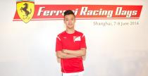 Chiczyk w Akademii Kierowcw Ferrari